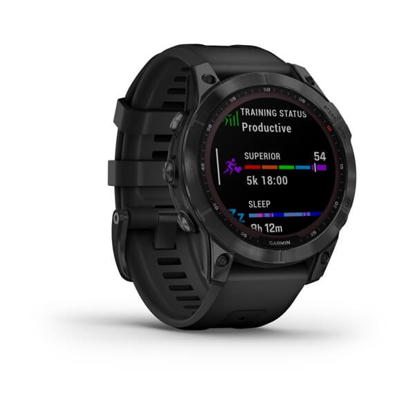 gps analisis garmin fenix
