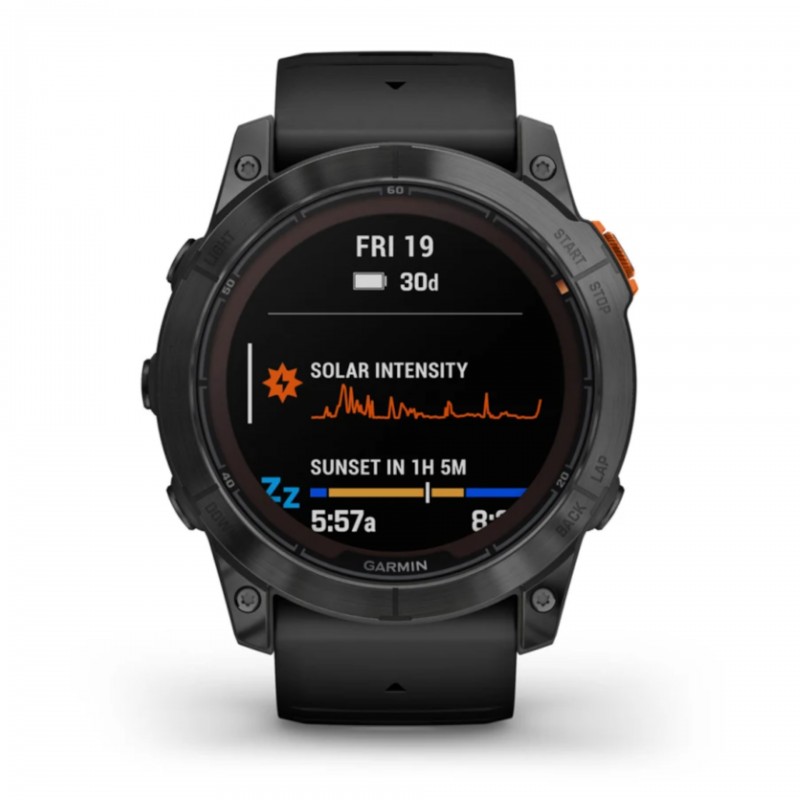 Garmin Fenix 7X Pro Solar Edition - Thumbnail 5