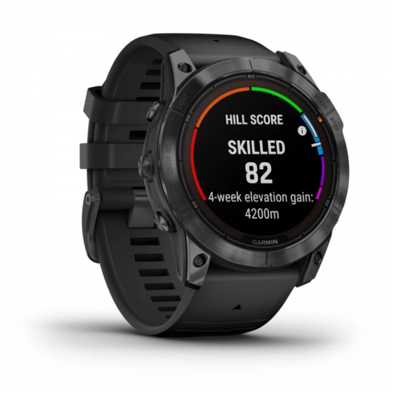 Garmin Fenix 7X Pro Solar Edition