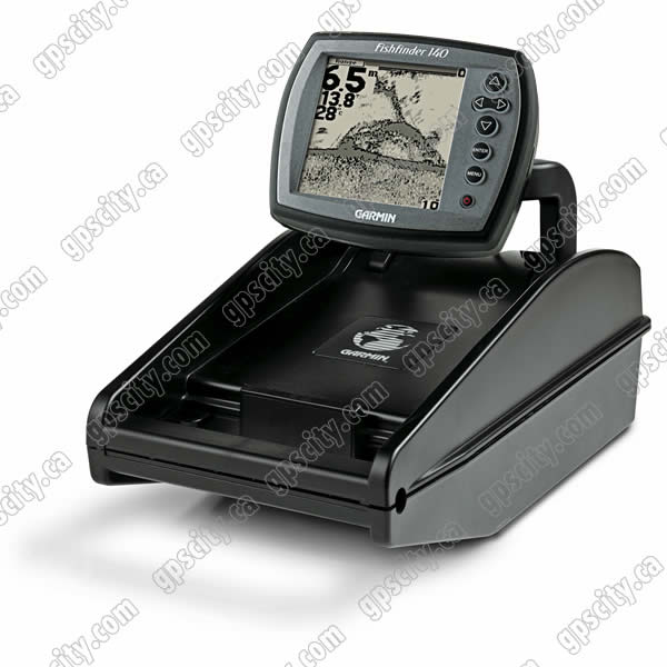 Garmin Portable Fishfinder 140 Dual Beam Tranducer