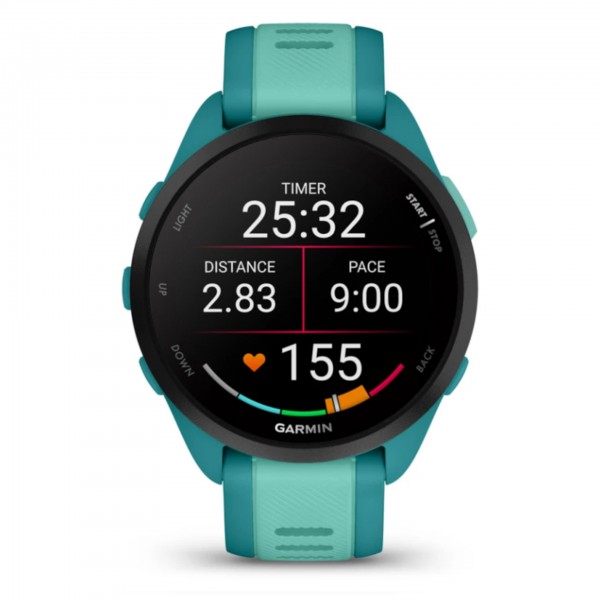 Garmin Forerunner 165 Music Turquoise and Aqua