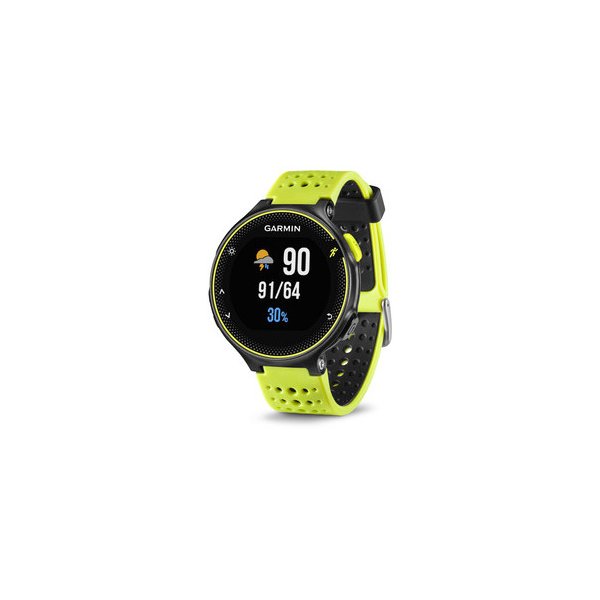 garmin forerunner yellow