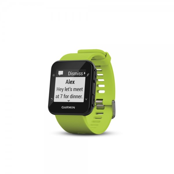 garmin forerunner 35 green