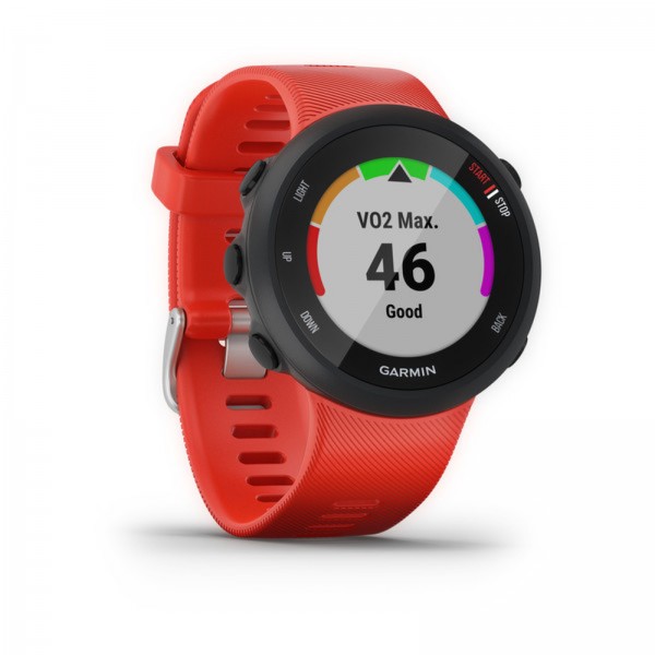 Garmin Forerunner 45 Lava Red GPS Running Watch