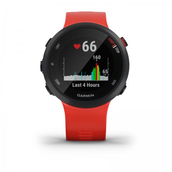 Garmin Forerunner 45 Lava Red GPS Running Watch
