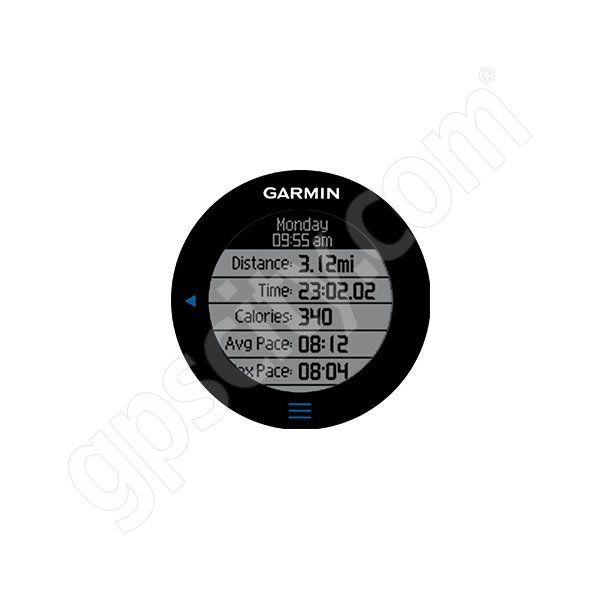 Garmin Forerunner 610 with Heart Rate Monitor