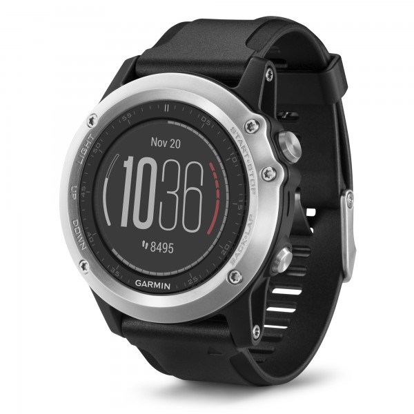 garmin fenix 3 hr special edition titanium