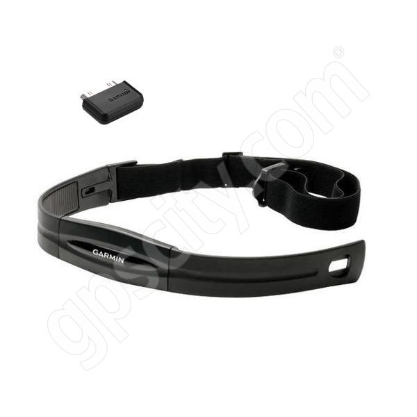 Garmin ANT Adapter for iPhone with Heart Rate Monitor Bundle