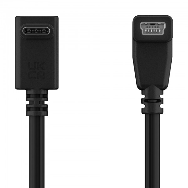 Garmin Mini USB to USB-C Adapter Cable