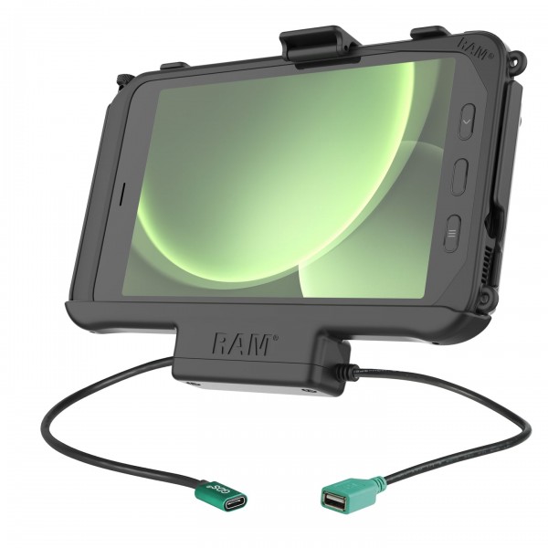 RAM Mount EZ-Rollr Data Dock - Thumbnail 3
