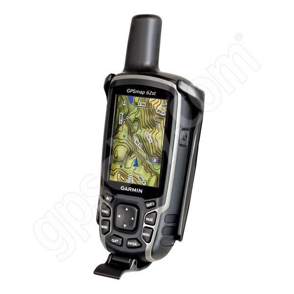 RAM Mount Garmin GPSMAP 62 and 64 Series Mount Cradle RAM-HOL-GA41U