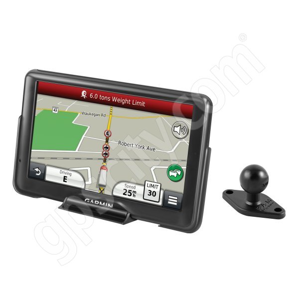 Garmin Mini Dash Cam Garmin 010-12771-00 Suction Cup W/Magnetic
