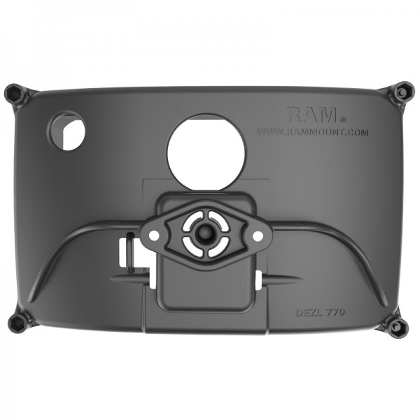 RAM Mount Garmin dezl 770 Locking Case Cradle RAM-HOL-GA70LU