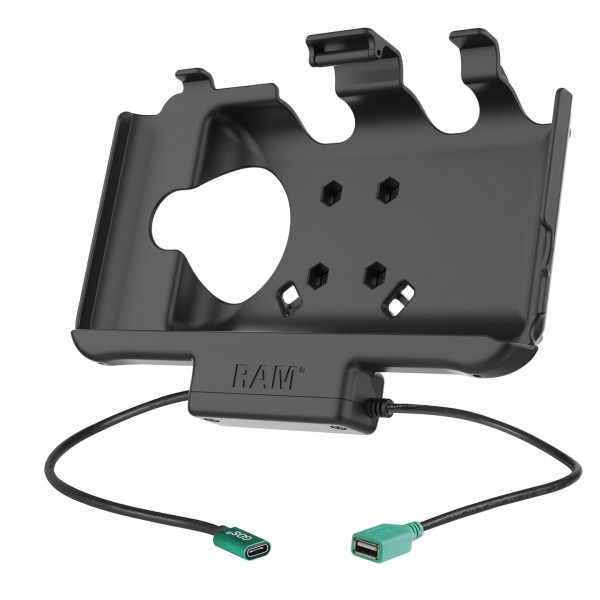 RAM Mount EZ-Rollr Data Dock - Thumbnail 2