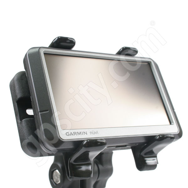 RAM Mount Aluminum Universal Finger Grip Cradle Locking Suction Cup Mount