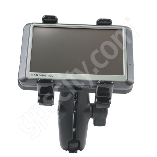 RAM Mount Aluminum Universal Finger Grip Cradle Locking Suction Cup Mount - Thumbnail 3