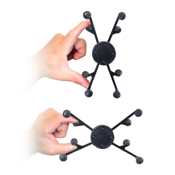 RAM Mount X-Grip Tablet Holder - Thumbnail 3
