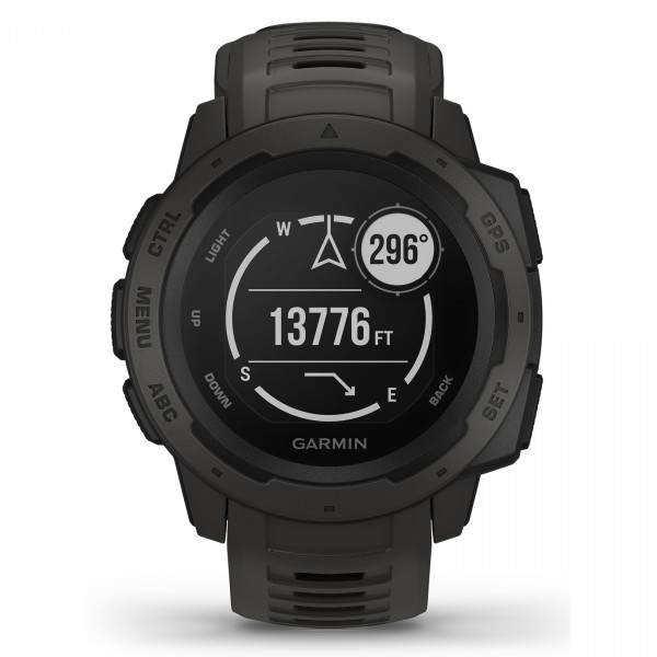 refurbished garmin instinct
