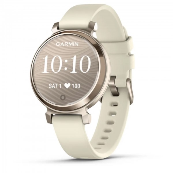 時計 GARMIN Lily2 Sport / Cream Gold Lily 2 Sport | スマートウォッチ | Garmin 日本