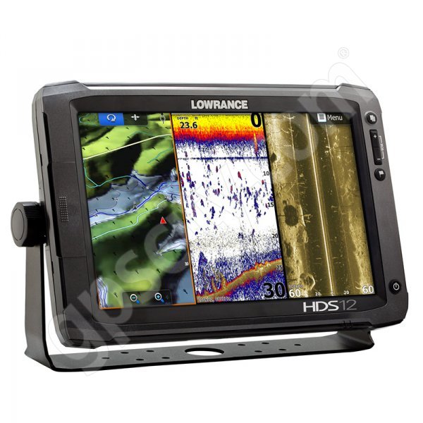 Lowrance HDS-12 Gen2 Touch Insight USA without Transducer