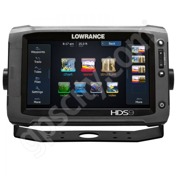 LOWRANCE HDS ９インチ HDS PRO 9 with Active Imaging™ HD | Lowrance USA