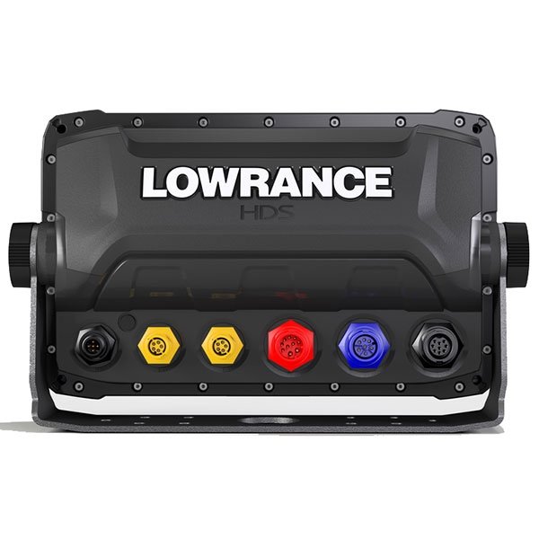 Lowrance HDS-9 Gen3 Insight USA with 83 200 kHz Transducer