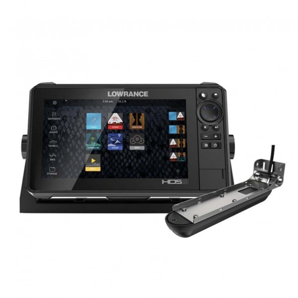Lowrance HDS LIVE