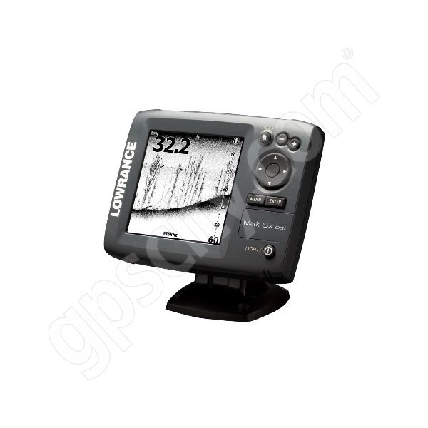 魚探　ローランス　マークX5 DSI Lowrance Mark 5x DSI FishFinder Down Scan Imaging (DSI) Portable