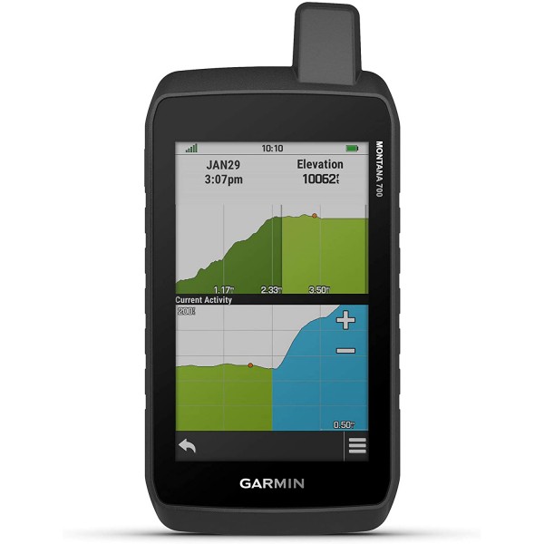 Lockable Handlebar Mount For Garmin Montana 600, 610, 680 & BMW Naviga – Moto Motto