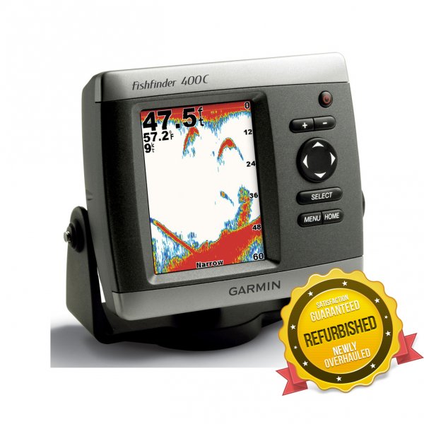 Fishfinder 400c Clearance