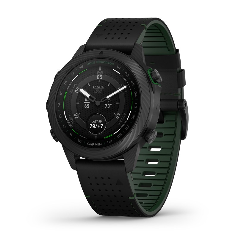 GARMIN MARQ Golfer Gen 2 新品未使用 Garmin MARQ Golfer (Gen 2) Carbon Edition (Certified Refurbished)