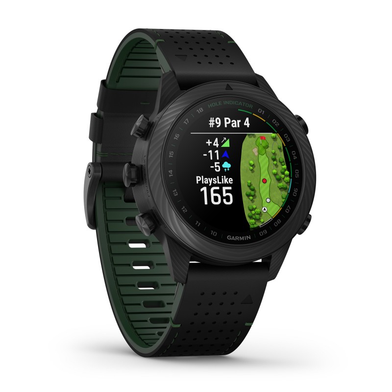 Garmin MARQ Golfer (Gen 2) Carbon Edition (Certified Refurbished)