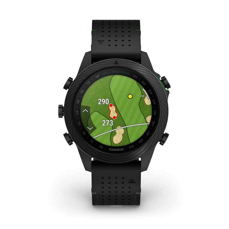 GARMIN MARQ Golfer Gen 2 新品未使用 Garmin MARQ Golfer (Gen 2) Carbon Edition (Certified Refurbished)