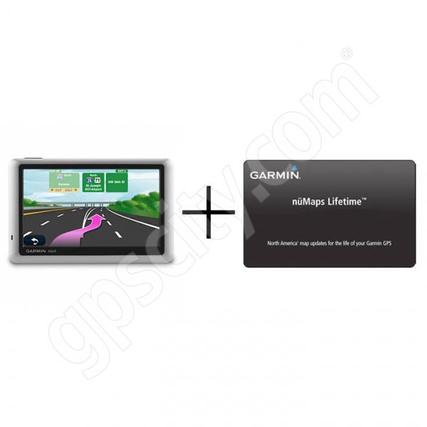 Garmin Nuvi 1450 Update Garmin Nuvi 1450T With Numaps Lifetime Update