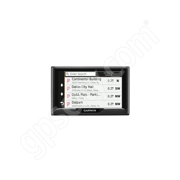 Garmin nuvi 57LM