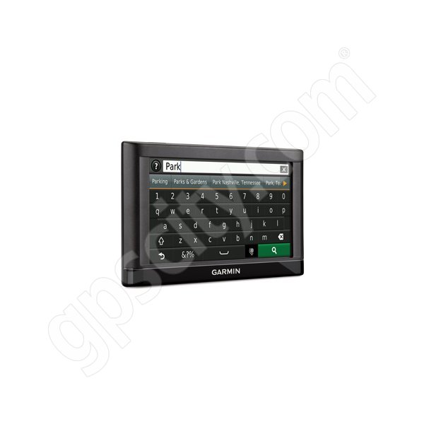 Garmin nuvi 65LM