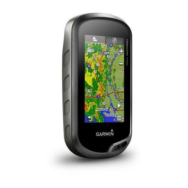 Garmin Oregon 750t