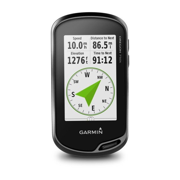 Garmin Oregon 750t