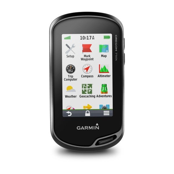 Garmin Oregon 750t Garmin Oregon 750t