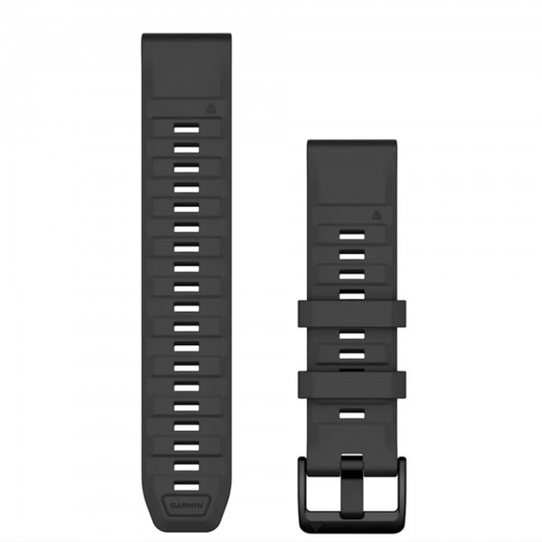 Garmin QuickFit 22 Watch Band Graphite