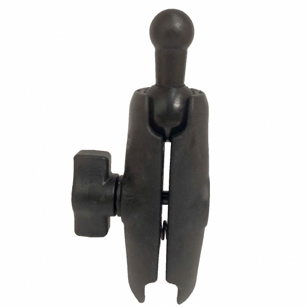 Gps City Plastic Medium Arm B Socket With 1 Inch Ball To 17mm Garmin G Ball
