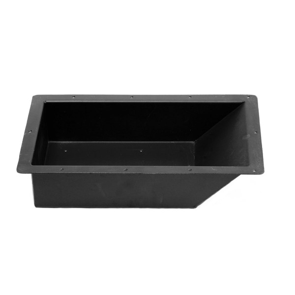 R And R Design Minn Kota 100rtmp Recessed Trolling Motor Foot Pedal Pan