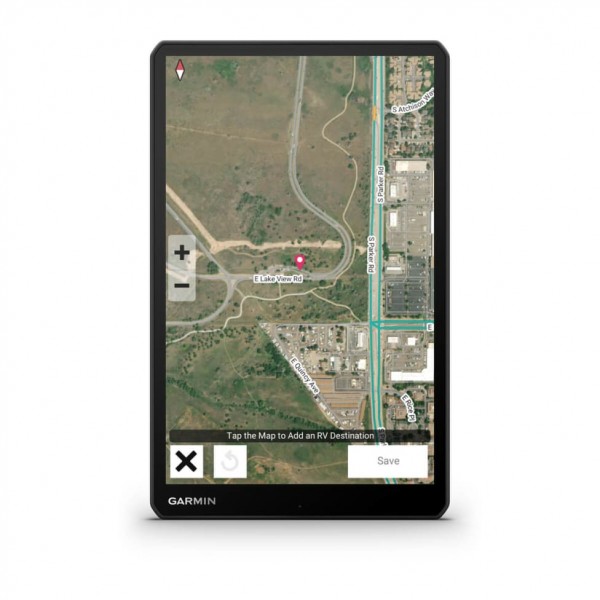 Garmin RV 1095 - Thumbnail 4