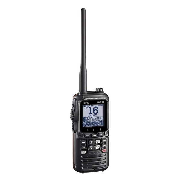 Standard Horizon HX890 Radio - Thumbnail 2