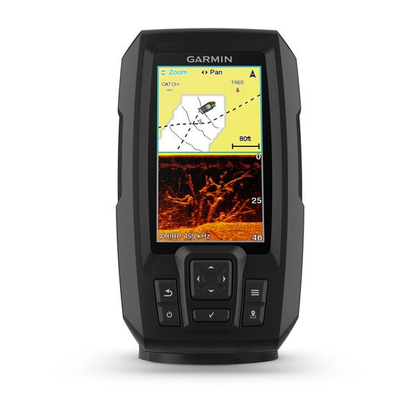 ガーミンストライカーPlus4cv Garmin STRIKER Plus 4cv with CV20-TM Transducer