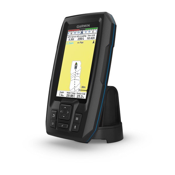 Garmin STRIKER Plus 4cv with CV20-TM Transducer