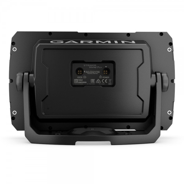 Garmin STRIKER Vivid 7cv with GT20-TM Transducer Garmin STRIKER Vivid 7cv with GT20-TM Transducer