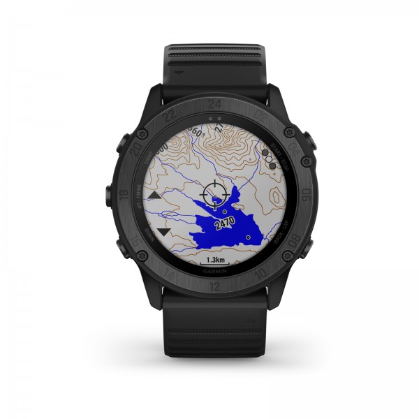 Garmin tactix Delta Sapphire Edition GPS Watch