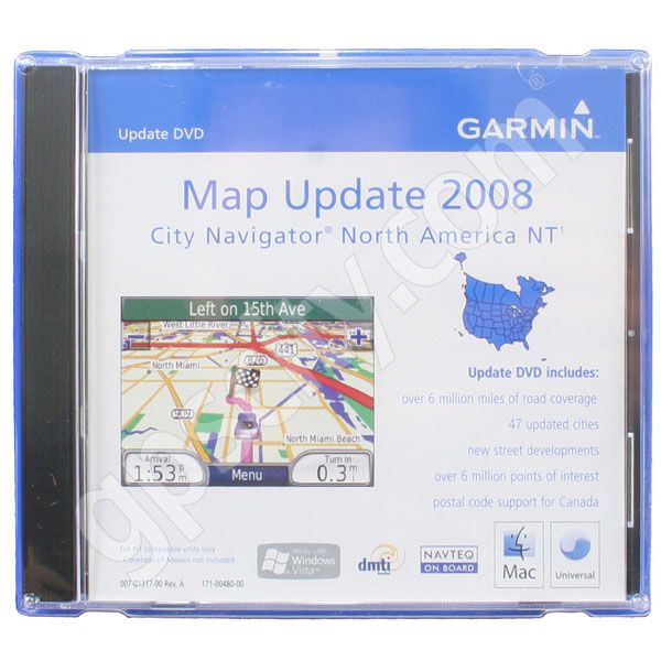 Garmin c330 map update free