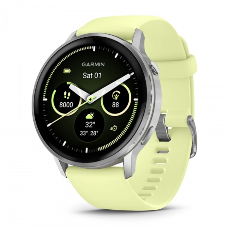 Aazon.co: Garin Venu® 4, 41, Advanced Health And Fitness GPS